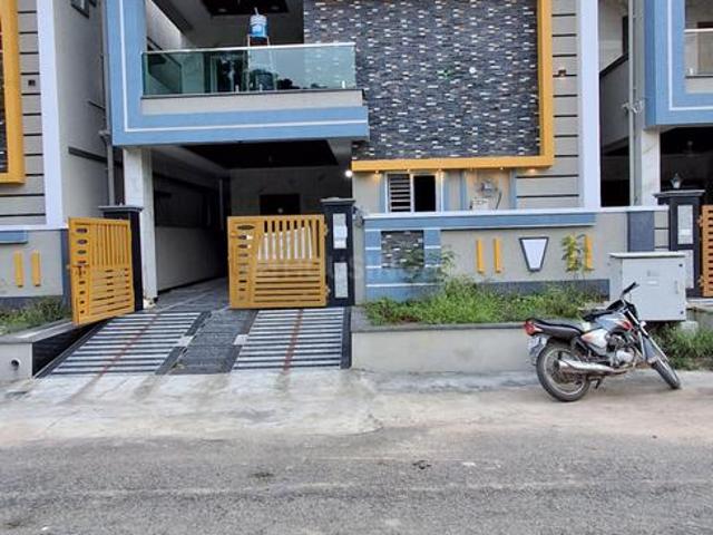 3 BHK Duplex in Kowkoor for resale Secunderabad. The reference number is 18290478
