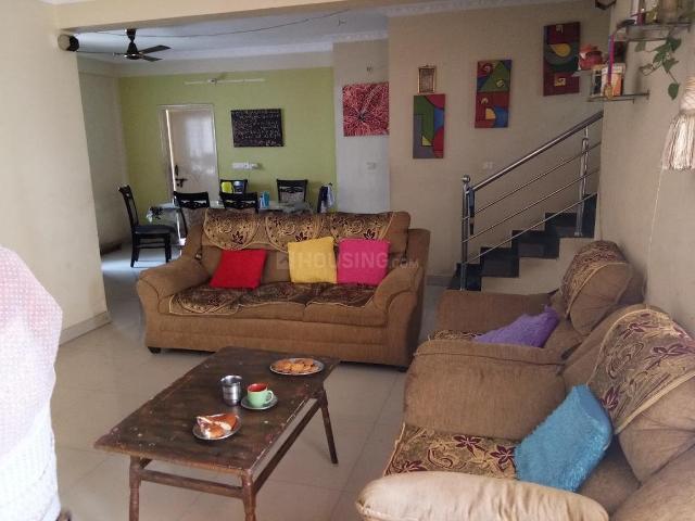 3 BHK Duplex in Kaikondrahalli for resale Bangalore East. The reference number is 17560823