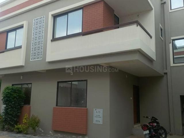 3 BHK Duplex in Kalali for resale Vadodara. The reference number is 17694981