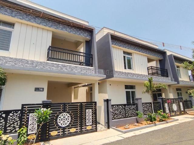 3 BHK Duplex in Kalapatti for resale Coimbatore. The reference number is 19803814