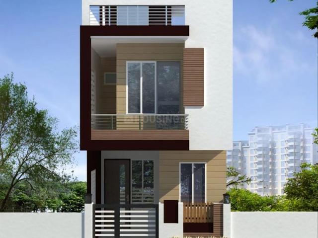 3 BHK Duplex in Kamal Vihar for resale Raipur. The reference number is 20790998