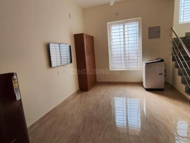 3 BHK Duplex in Kannanthangal for rent Chennai. The reference number is 17570436