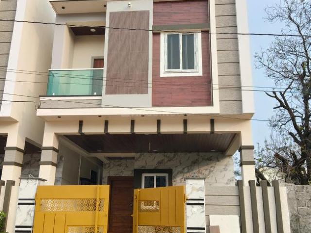 3 BHK Duplex in Kapra for resale Secunderabad. The reference number is 19961437