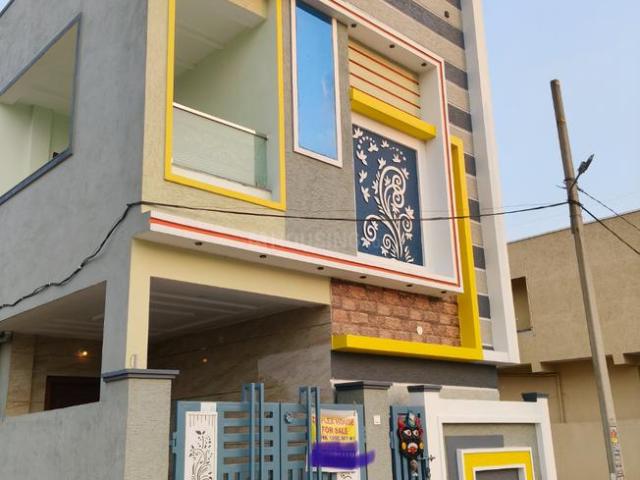 3 BHK Duplex in Kapra for resale Secunderabad. The reference number is 20228505