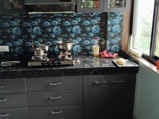 3 BHK Duplex in Kasarvadavali, Thane West for resale Ghodbunder Road. The reference number is 17668111