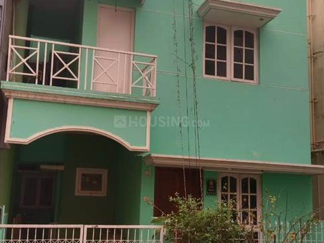 3 BHK Duplex in Kasturi Nagar for rent Bengaluru. The reference number is 20356893