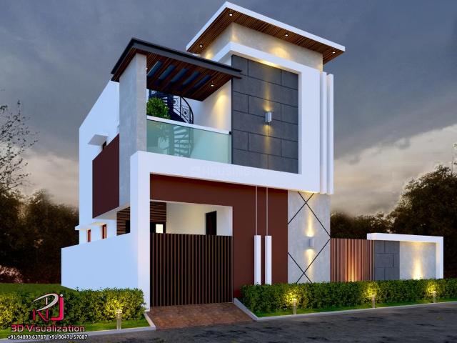 3 BHK Duplex in Keeranatham for resale Coimbatore. The reference number is 19738450