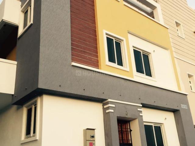 3 BHK Duplex in Kelambakkam for resale Chennai South. The reference number is 17248844