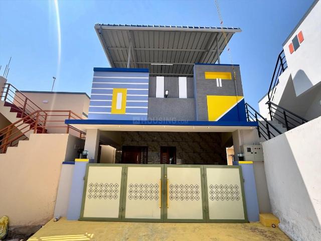 3 BHK Duplex in Kelambakkam for resale Chennai. The reference number is 20580657