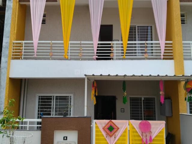 3 BHK Duplex in Khajuri Kalan for rent Bhopal. The reference number is 20806327