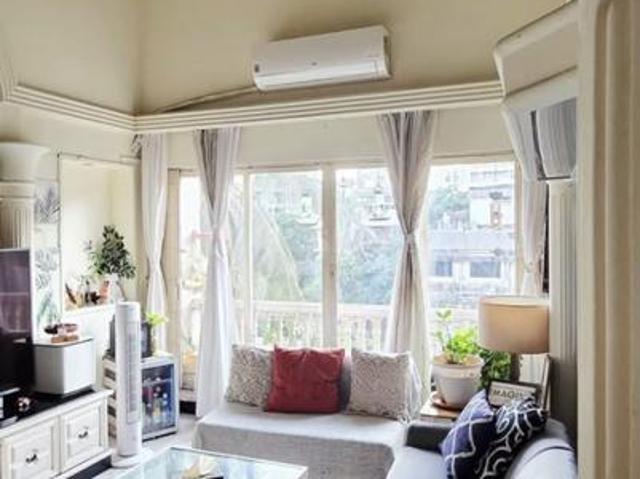 3 BHK Duplex in Khar West for rent Mumbai. The reference number is 20469396