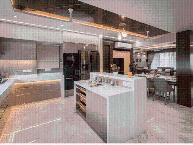 3 BHK Duplex in Kharadi for resale Pune. The reference number is 20035507
