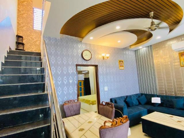 3 BHK Duplex in Kharar for resale Mohali. The reference number is 17336464