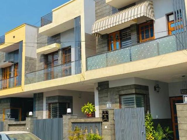 3 BHK Duplex in Kharar for resale Mohali. The reference number is 17533213
