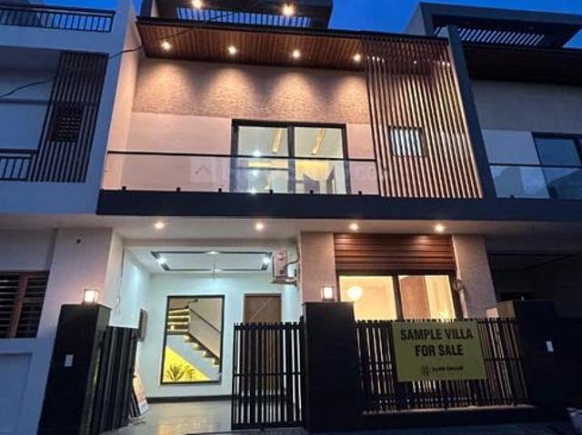 3 BHK Duplex in Kharar for resale Mohali. The reference number is 20138238
