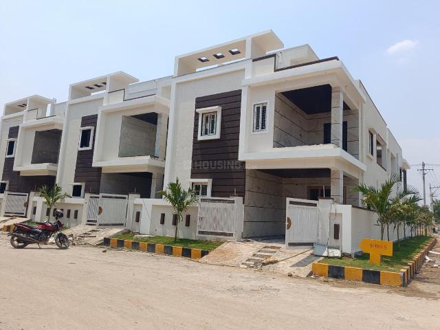 3 BHK Duplex in Krishna Reddy Pet for resale Sangareddy. The reference number is 19890972