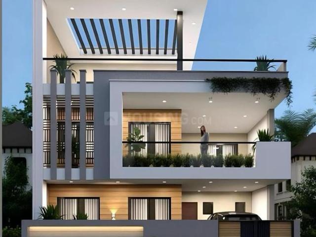 3 BHK Duplex in Krishna Reddy Pet for resale Sangareddy. The reference number is 20574702