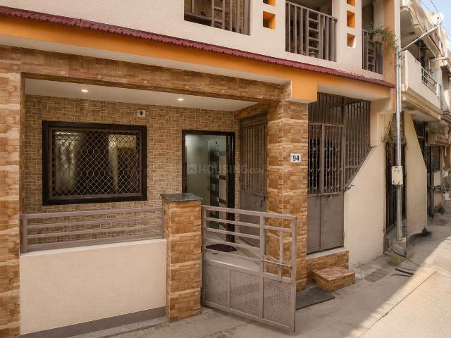 3 BHK Duplex in Kuber Nagar for resale Ahmedabad. The reference number is 20845604