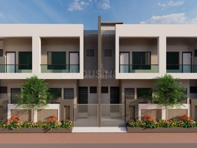 3 BHK Duplex in Kundol for resale Agra. The reference number is 20401196