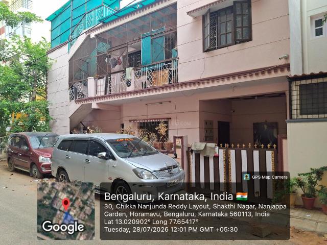 3 BHK Duplex in Horamavu for resale Bengaluru. The reference number is 20437715