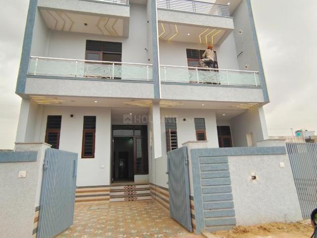 3 BHK Duplex in Hathod for resale Jaipur. The reference number is 17523359