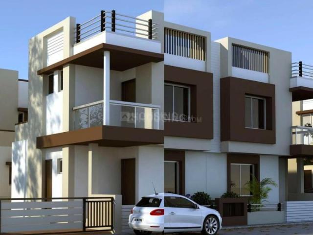3 BHK Villa in Hathijan for resale Ahmedabad. The reference number is 19869965