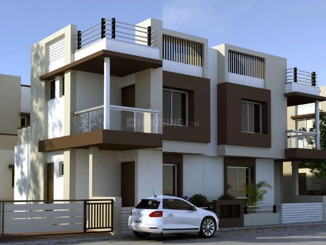 3 BHK Duplex in Hathijan for resale Daskroi. The reference number is 17497587