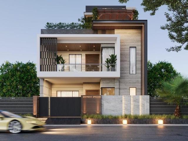 3 BHK Duplex in Harhua for resale Varanasi. The reference number is 20332718