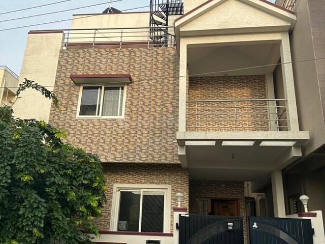 3 BHK Duplex in Hennur for resale Bengaluru. The reference number is 20712004