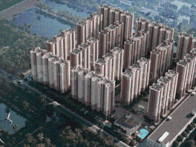 3 BHK Duplex in Hindmotor for resale Hooghly. The reference number is 19414424