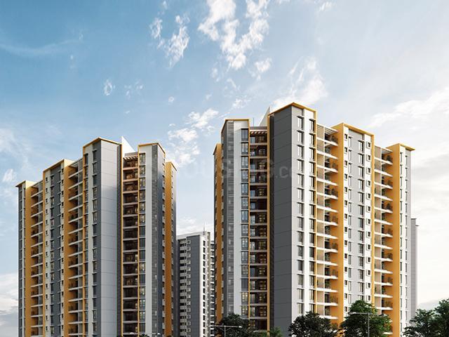 3 BHK Duplex in Hinjawadi for resale Pune. The reference number is 20070506