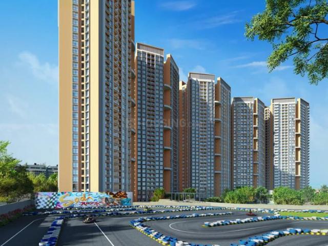 3 BHK Duplex in Hinjawadi Phase 3 for resale Pune. The reference number is 20745584