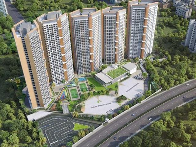 3 BHK Duplex in Hinjawadi Phase 3 for resale Pune. The reference number is 20951273
