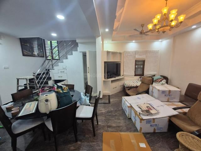 3 BHK Duplex in HSR Layout for rent Bengaluru. The reference number is 20807479