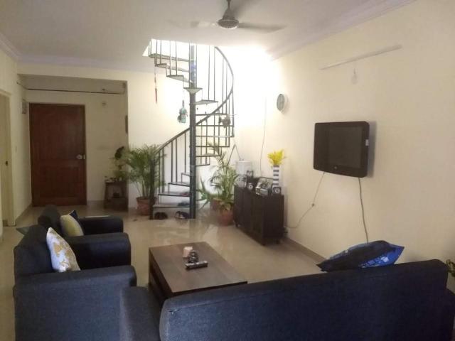 3 BHK Duplex in HSR Layout for resale Sarjapur Road. The reference number is 17322394