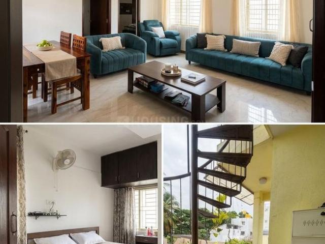 3 BHK Duplex in Indira Nagar for rent Bengaluru. The reference number is 20800991