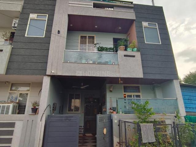 3 BHK Duplex in Jagatpura for resale Jaipur. The reference number is 20997168