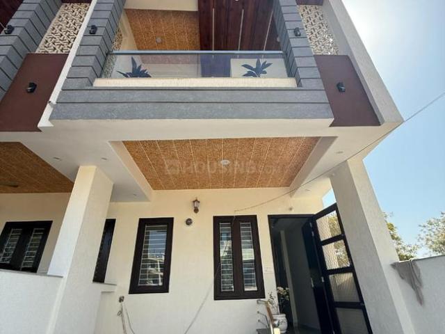 3 BHK Duplex in Jagatpura for resale NH 8 Jaipur. The reference number is 17687684