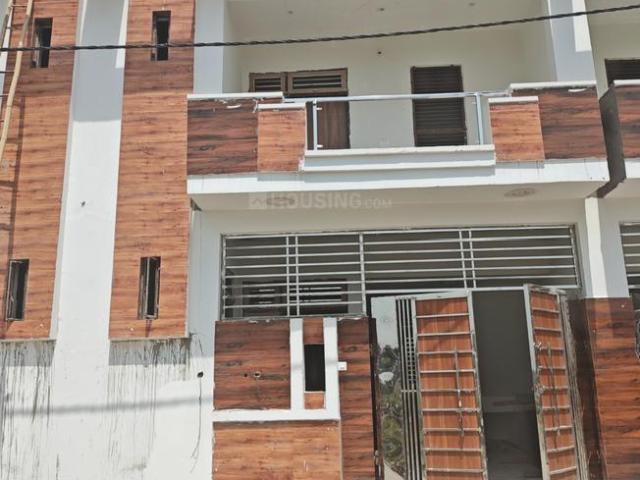 3 BHK Duplex in Jakhoda for resale Agra. The reference number is 20387882