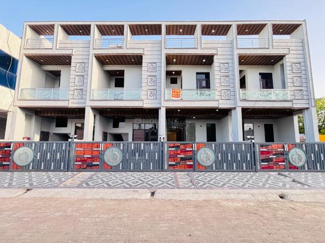 3 BHK Duplex in Jamna Puri for resale Jaipur. The reference number is 20686462