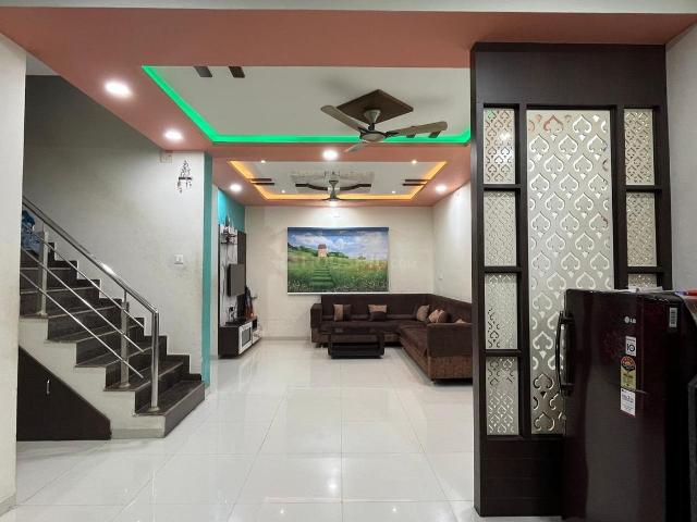 3 BHK Duplex in Jitodia for resale Anand. The reference number is 17912806