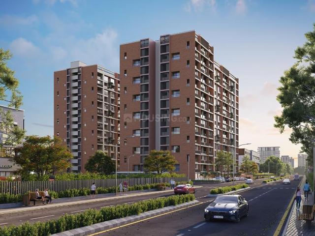 3 BHK Duplex in Ognaj for resale Ahmedabad. The reference number is 20818828