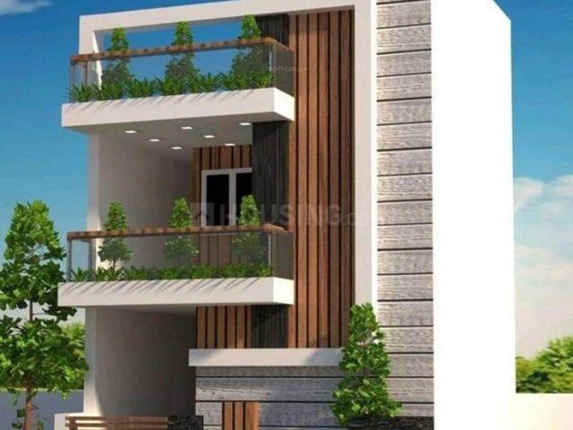 3 BHK Duplex in Old Dhamtari Road for resale Raipur. The reference number is 18015405