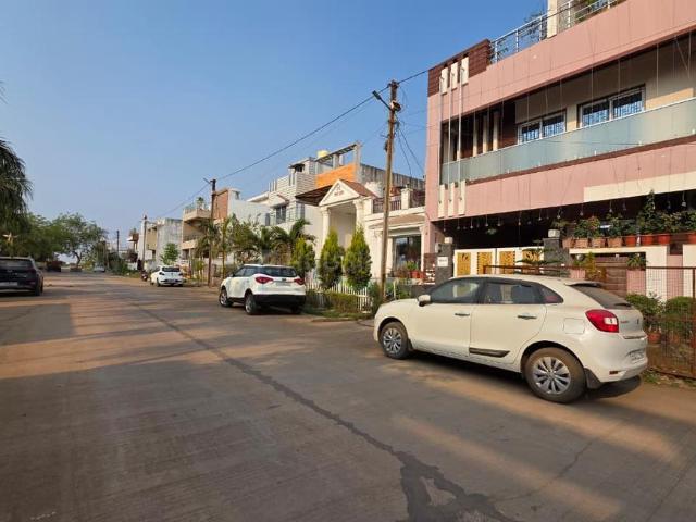 3 BHK Duplex in Old Dhamtari Road for resale Raipur. The reference number is 20427169