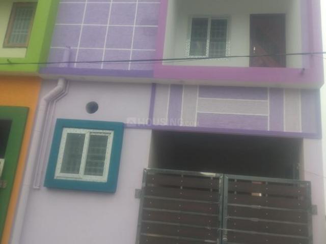 3 BHK Duplex in Lakshmipuram for resale Chennai North. The reference number is 17611656