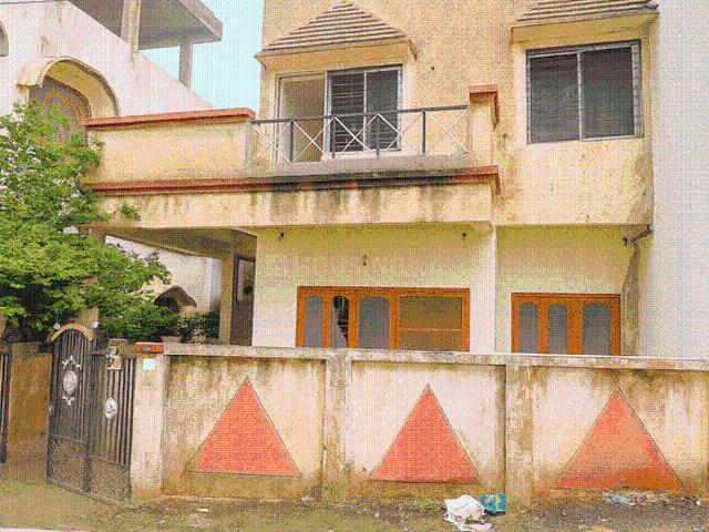 3 BHK Duplex in Lalghati for resale Bhopal. The reference number is 17771016
