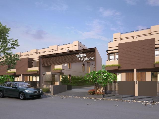 3 BHK Duplex in Lambha for resale Ahmedabad. The reference number is 18221232