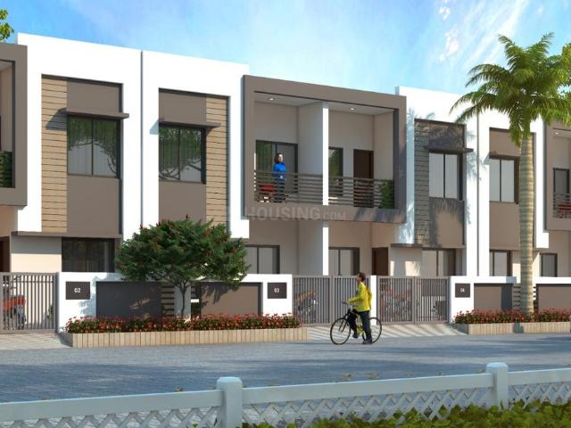 3 BHK Duplex in Morga for resale Bhopal. The reference number is 17405861