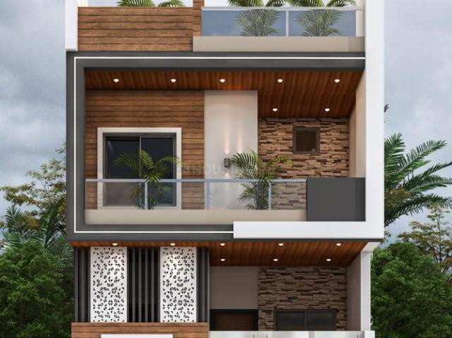 3 BHK Duplex in Morod for resale Khandwa Road. The reference number is 17579851