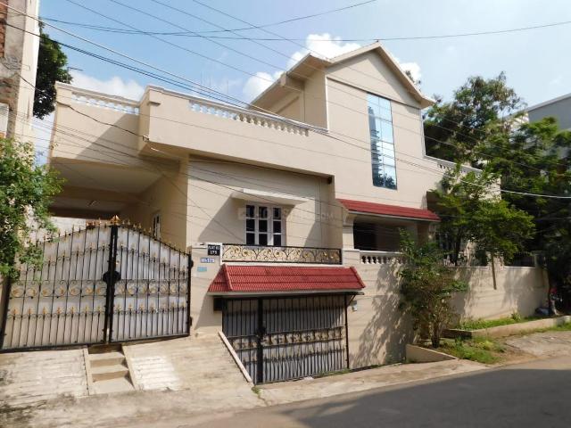 3 BHK Duplex in Mahendra Hills for resale Secunderabad. The reference number is 19816880